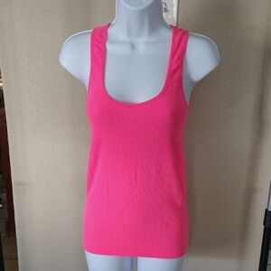 Women's Pink Tank Top